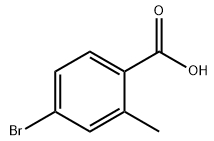 4-Bromo-2-methylbenzoic acid 68837-59-2