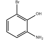 2-amino-6-bromophenol 28165-50-6