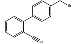 4-Bromomethyl-2-cyanobiphenyl 114772-54-2