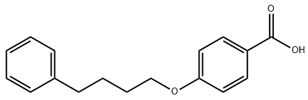 4-(4-Phenylbutoxy)benzoic acid 30131-16-9