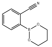2-(2-Cyanophenyl)-1,3,2-dioxaborinane 172732-52-4