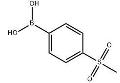 4-(Methylsulfonyl)phenylboronic acid 149104-88-1