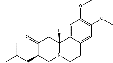 (+)-Tetrabenazine 1026016-83-0