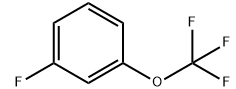 3-(Trifluoromethoxy)fluorobenzene 1077-01-6