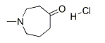 1-Methylazepan-4-one hydrochlo...