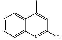 2-Chloro-4-methylquinoline 634...
