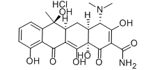 Tetracycline hydrochloride 64-...