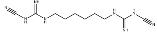 1,6-Bis(cyano-guanidino)hexane...