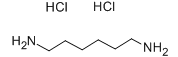 1,6-HEXANEDIAMINE DIHYDROCHLOR...