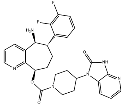 RIMEGEPANT 1289023-67-1