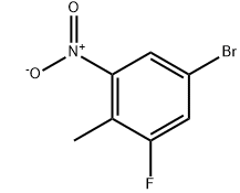 4-Bromo-2-fluoro-6-nitrotoluen...