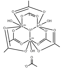Iridium(III) acetate 52705-52-...