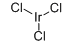 Iridium(III) chloride 10025-83-9