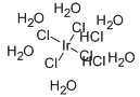 Hydrogen hexachloroiridate(IV) hexahydrate 16941-92-7