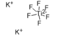 Potassium hexafluorotitanate 1...