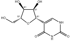 BETA-PSEUDOURIDINE 1445-07-4