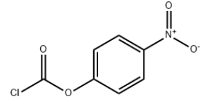 4-Nitrophenyl chloroformate  7...
