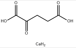 Calcium 2-oxoglutarate 71686-01-6