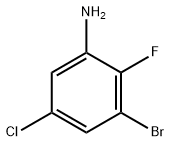 3-Bromo-5-chloro-2-fluoroaniline  1269232-95-2